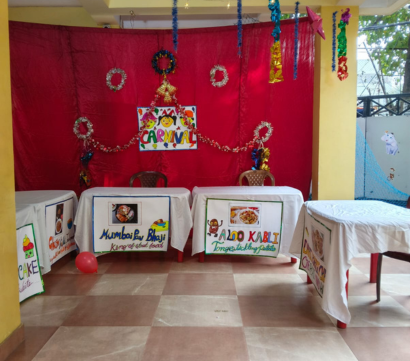 gallery
